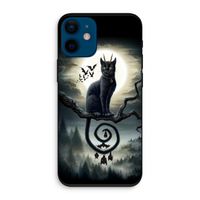 Moonlight Companions: iPhone 12 mini Biologisch afbreekbaar hoesje