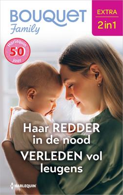 Haar redder in de nood / Verleden vol leugens - Cara Colter, Valerie Parv - ebook