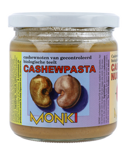 Monki Cashewpasta