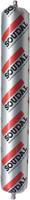 Soudal Silirub AL2T Alcoxy | Siliconenkit | Transparant | 600 ml - 112474