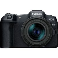 Canon EOS R8 + RF 24-50mm F/4.5-6.3 IS STM