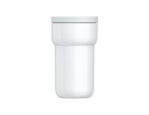 Mepal Reisbeker ellipse - 275 ml - nordic white