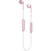 Happy Plugs Wireless II Headset Draadloos In-ear, Neckband Oproepen/muziek Micro-USB Bluetooth Roze goud - thumbnail