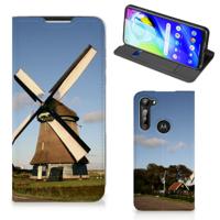 Motorola Moto G8 Power | Book Cover | Molen