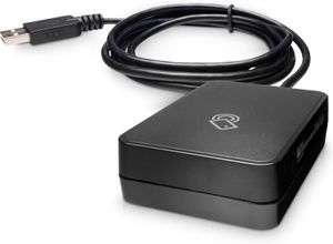 HP 3JN69A Netwerkprintserver WiFi 802.11 b/g/n, NFC-print, USB, Bluetooth