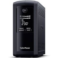 CyberPower VP1000EILCD UPS Line-interactive 1000 VA 550 W 6 AC-uitgang(en) - thumbnail