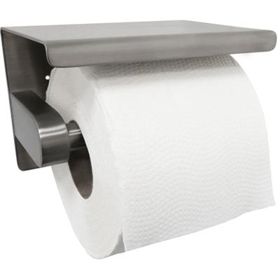 Wiesbaden Brush Toiletrolhouder - RVS
