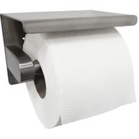 Wiesbaden Brush Toiletrolhouder - RVS