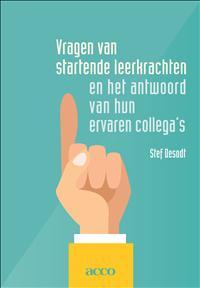 Vragen van startende leerkrachten (Paperback)