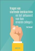 Vragen van startende leerkrachten (Paperback)
