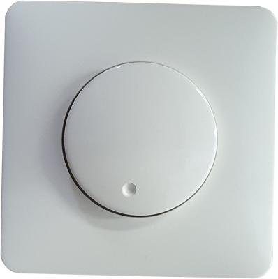 Peha Standard draaidimmerknop levend wit D 80.610.02 HR