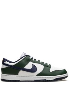 Nike baskets Dunk 'Fir' - Blanc