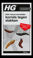 HG X korrels tegen slakken 400 Gram