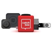 Catchbox Plus Pro rood - thumbnail