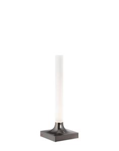 Kartell Goodnight Tafellamp - Mat Titanium