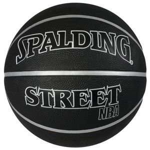 Spalding Basketbal NBA Street Zwart