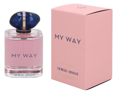 Armani My Way Eau de parfum Spray Refill 90 ml Dames