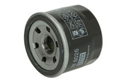 Oliefilter W6026
