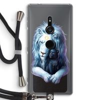 Child Of Light: Sony Xperia XZ2 Transparant Hoesje met koord