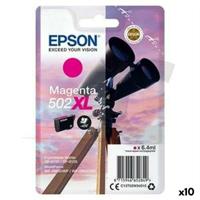 Originele inkt cartridge Epson Magenta (10 Stuks)
