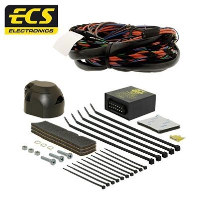 E-set, trekhaak MB087F1