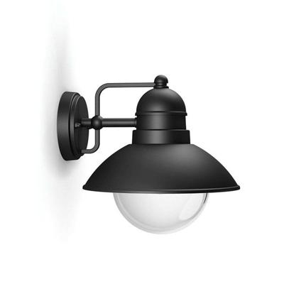 Lamp Philips 17237/30/PN Zwart 60 W E27 230 V 220-240 V (1 Stuks) 60 W