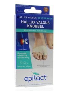 Hallux valgus knobbel beschermer maat 42/45