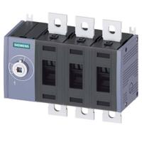 Siemens 3KD44300PE100 Belastbare scheidingsschakelaar 500 A 6x NO, 4x NC, 2x NC