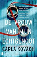De Vrouw van mijn echtgenoot - Carla Kovach - ebook