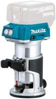 Makita drt50z accu freesmachine 18v li-ion body | zonder accu's en lader - drt50z
