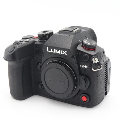 Panasonic Lumix DC-GH6 body occasion