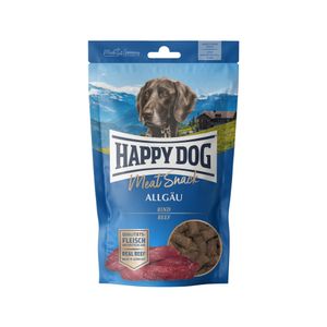 Happy Dog Meat Snack Bavaria 75 g Volwassen Rundvlees