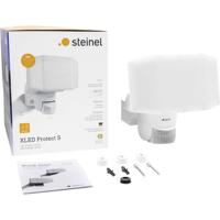 Steinel LED STRAHLER XLED PROTECT S WS 089894 LED-buitenschijnwerper met bewegingsmelder Energielabel: E (A - G) 14.3 W Warmwit
