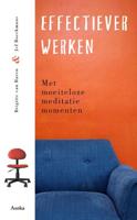 Effectiever werken (Paperback)