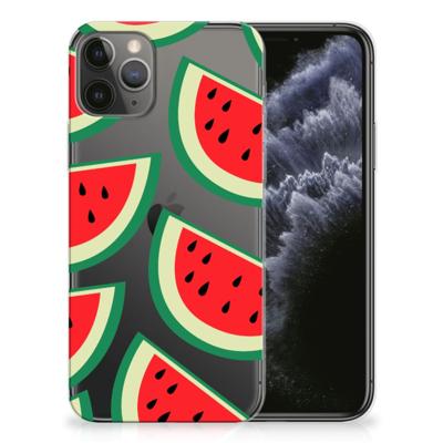 Apple iPhone 11 Pro | Siliconen Case | Watermelons