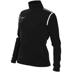 Nike Dri-FIT Park 20 Trainingsjack Full-Zip Dames Zwart Wit