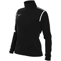 Nike Dri-FIT Park 20 Trainingsjack Full-Zip Dames Zwart Wit Nike Dri-FIT Park 20 Trainingsjack Full-Zip Dames Zwart Wit