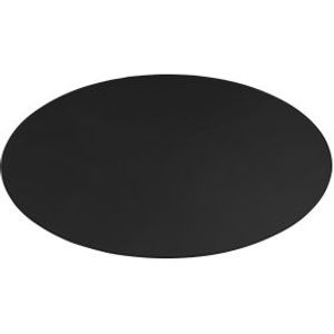 Deltaco DFP410 Bureaumat Zwart