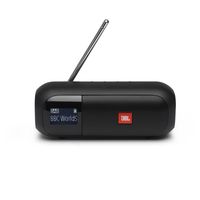 JBL Tuner 2 DAB radio Zwart