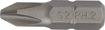 Promat Bit | P829115 | 1/4 inch PH 3 lengte 25 mm - 4000829115 4000829115