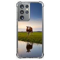 Samsung Galaxy S21 Ultra Case Anti-shock Koe - thumbnail