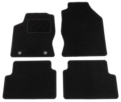 Automatten passend voor Ford Focus 1998-2002 4-delig BL1202304