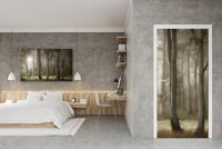 Deursticker 96.50x198.50 cm Deursticker 96.50x198.50 cm
