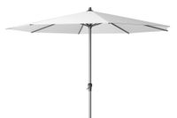 Platinum | Parasol Riva Ø350 cm | Wit - thumbnail