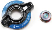 ROCKSHOX adj.knob kit pike rc