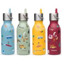 Kids Thermosfles van Gerecycled