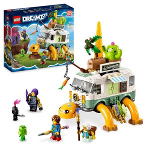 LEGO DREAMZzz mevr. Castillo's schildpadbusje 71456