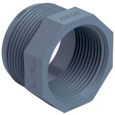 Aquaforte PVC Verloopring ½" x ¼" - Weerbestendig en Eenvoudige Installatie voor Vijver