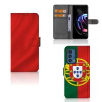 Motorola Edge 20 Pro | Bookstyle Case | Portugal