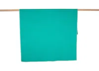 David Fussenegger David Fussenegger plaid Sylt uni 140x200 cm Verde Mare